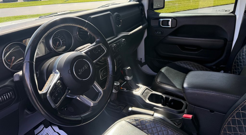 2021 Jeep Gladiator