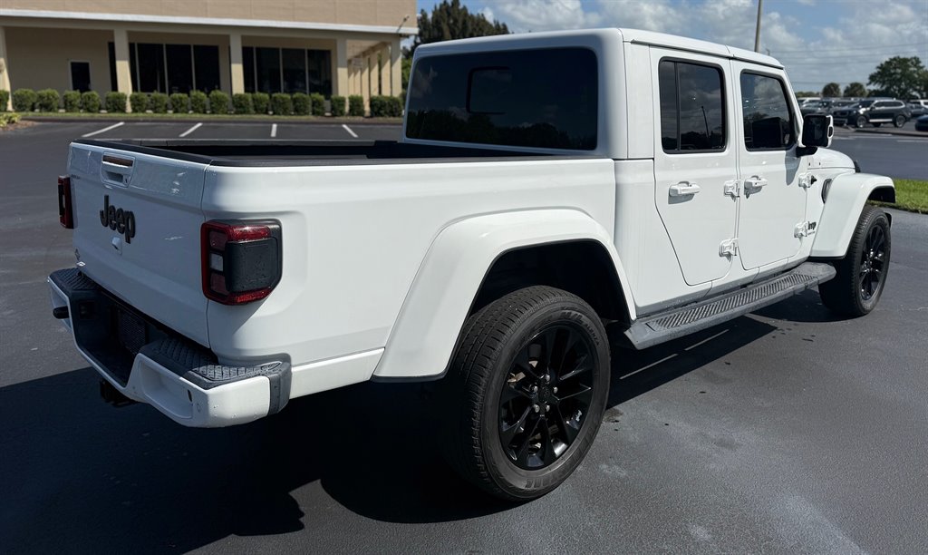 2021 Jeep Gladiator