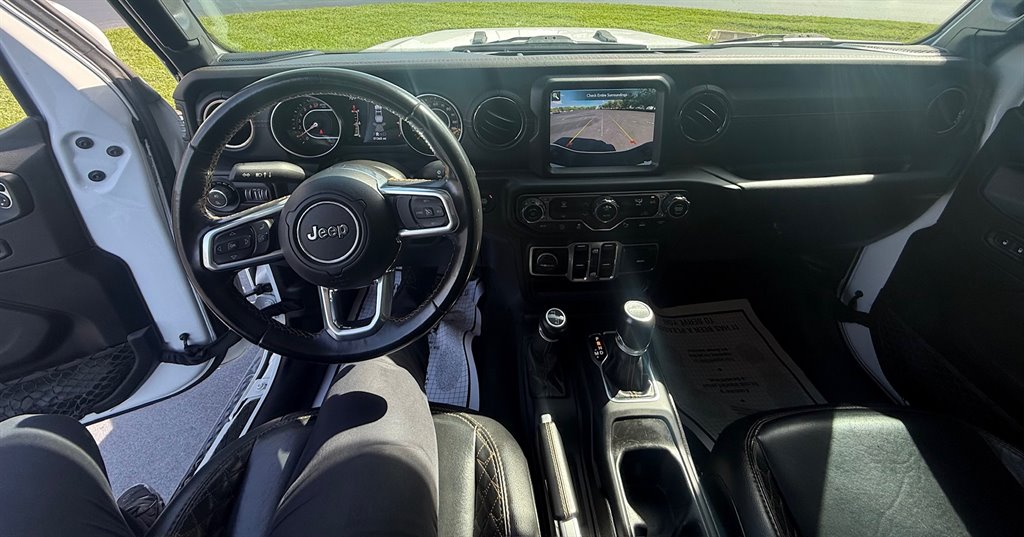 2021 Jeep Gladiator