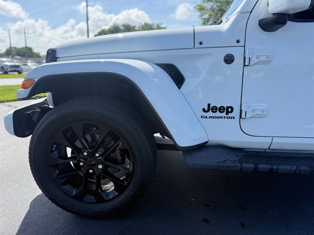 2021 Jeep Gladiator