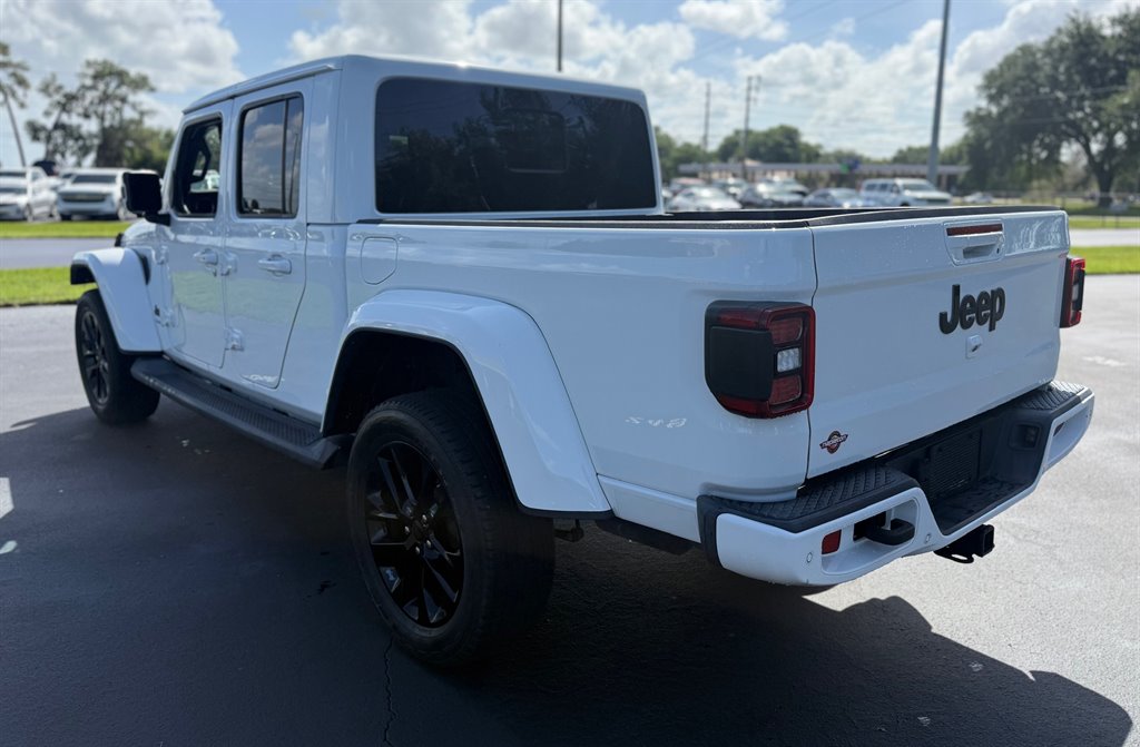 2021 Jeep Gladiator