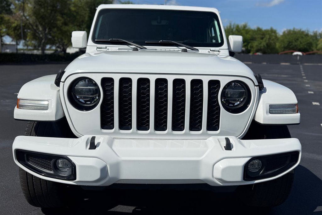 2021 Jeep Gladiator