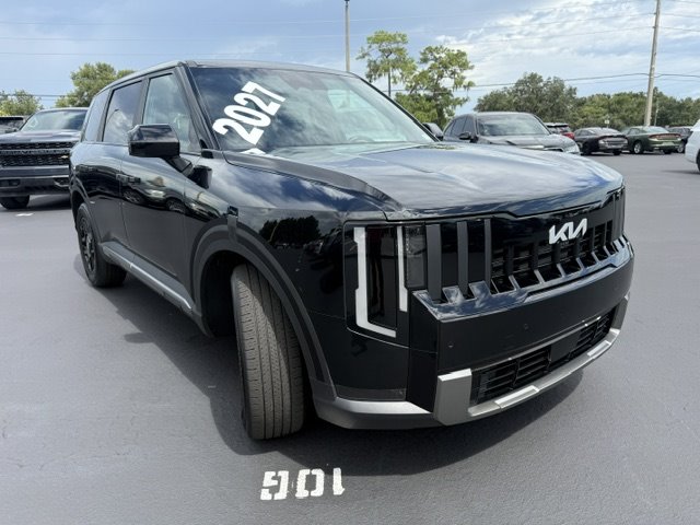 2027 Kia Telluride