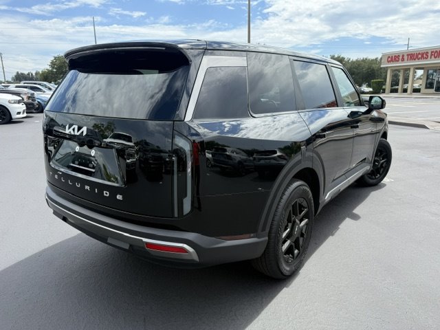 2027 Kia Telluride