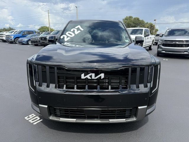2027 Kia Telluride