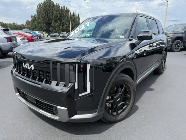 2027 Kia Telluride