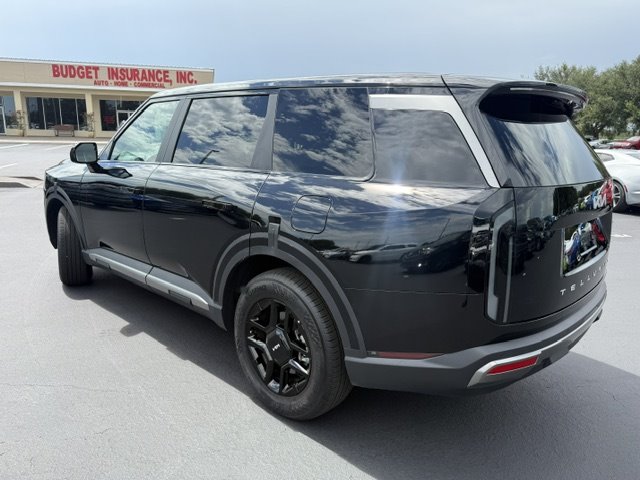 2027 Kia Telluride