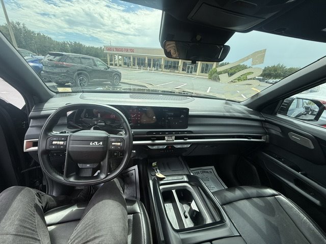 2027 Kia Telluride