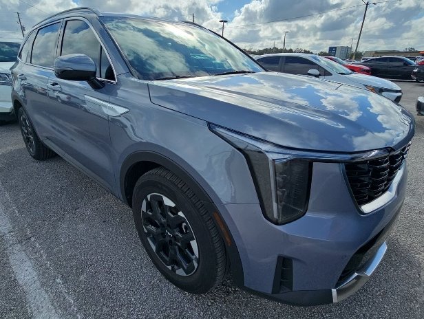 2024 Kia Sorento