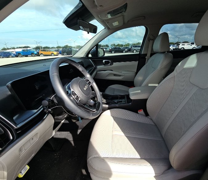 2024 Kia Sorento