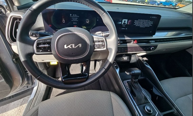 2024 Kia Sorento