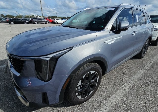 2024 Kia Sorento