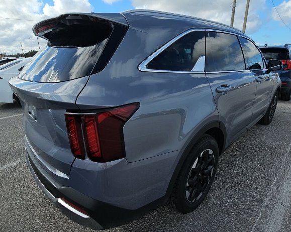 2024 Kia Sorento