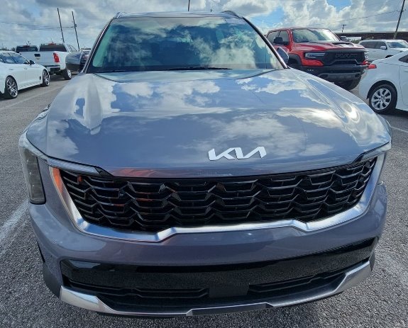2024 Kia Sorento