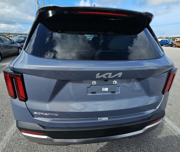 2024 Kia Sorento