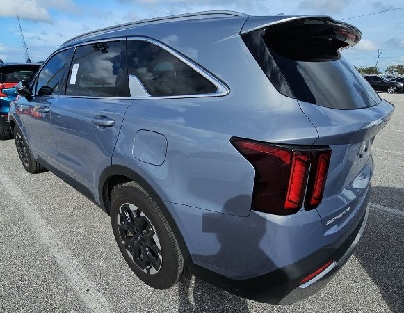 2024 Kia Sorento