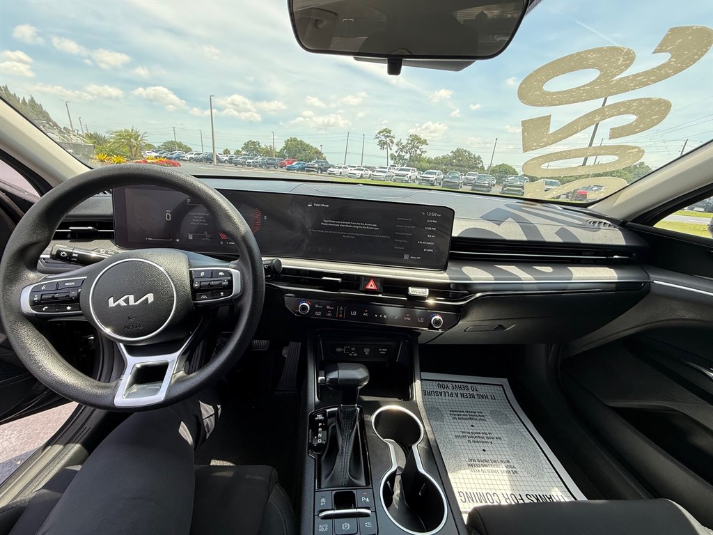 2026 Kia K5