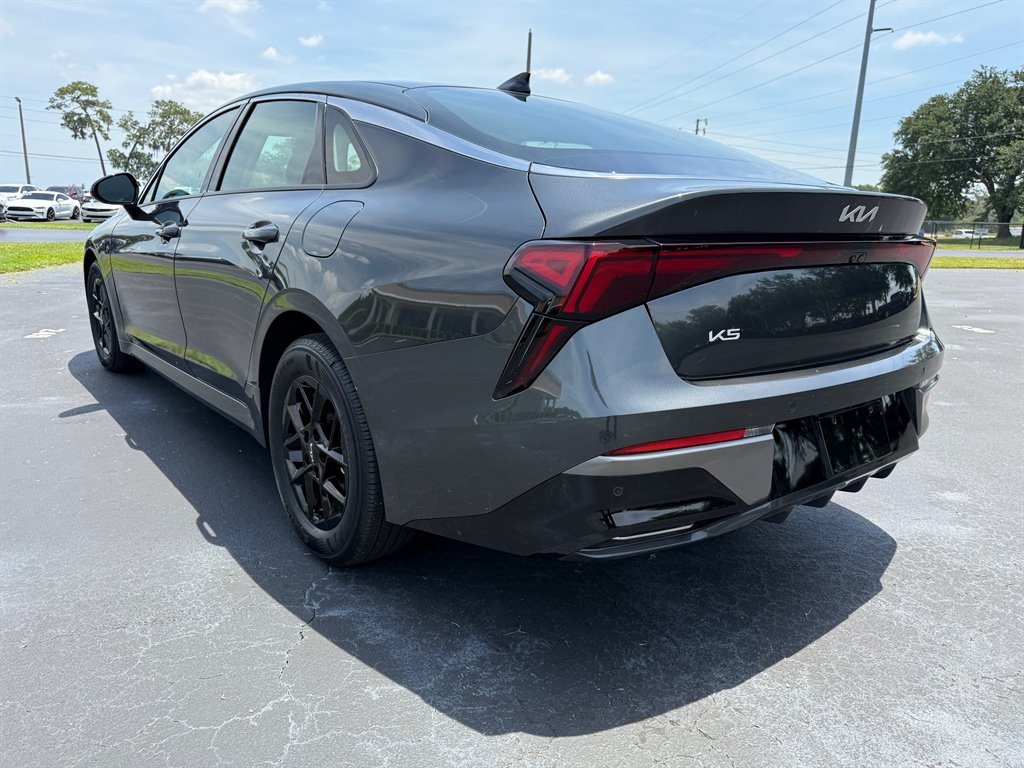 2026 Kia K5
