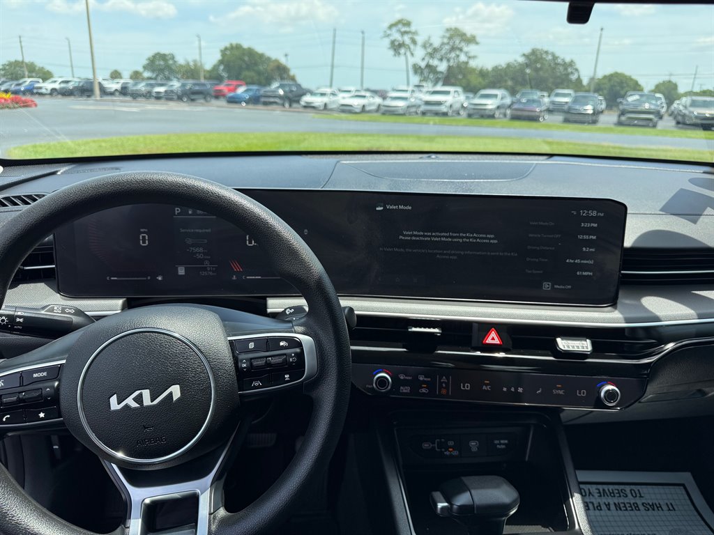 2026 Kia K5