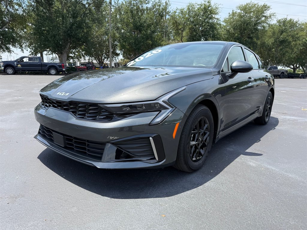 2026 Kia K5