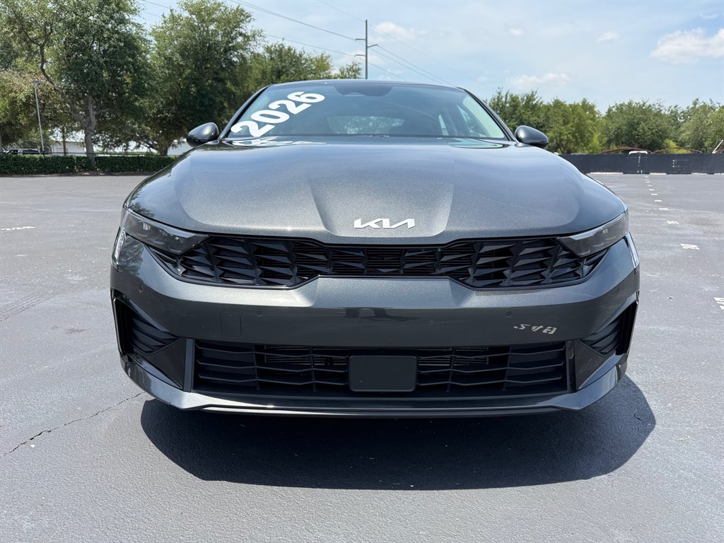 2026 Kia K5