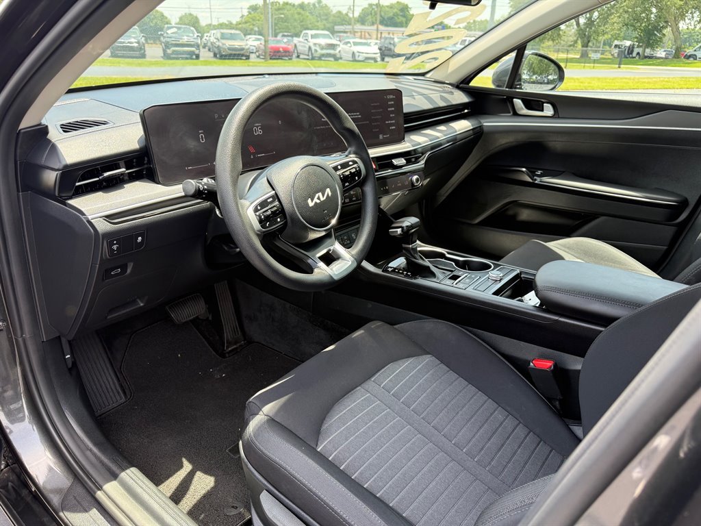 2026 Kia K5