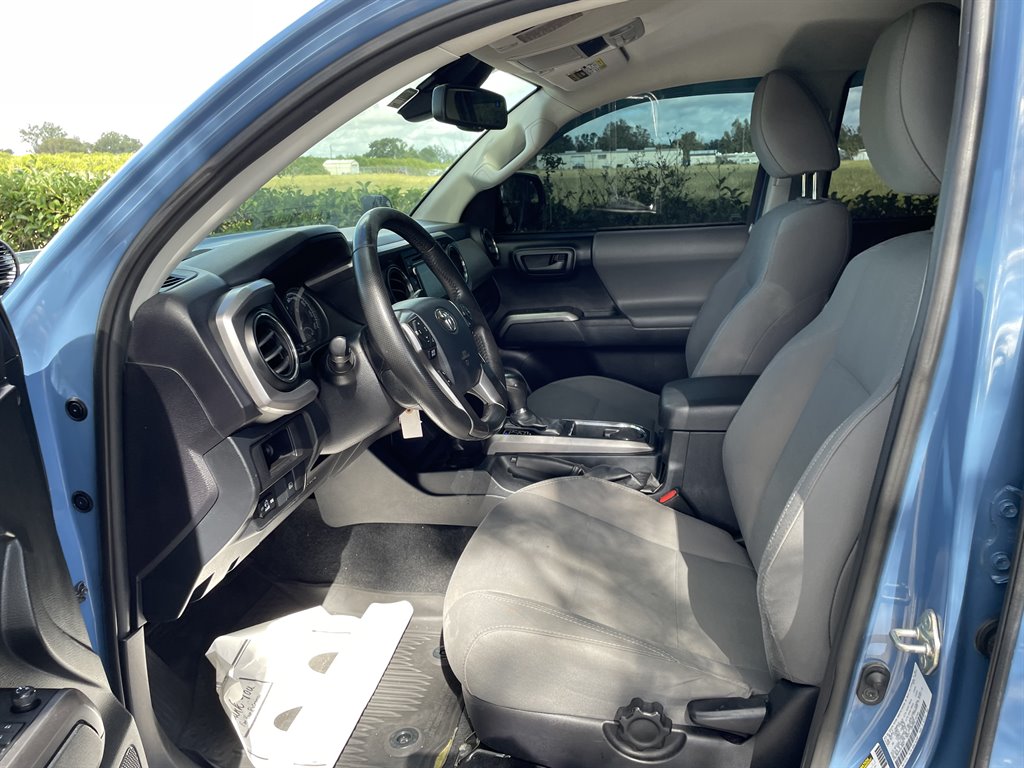2019 Toyota Tacoma