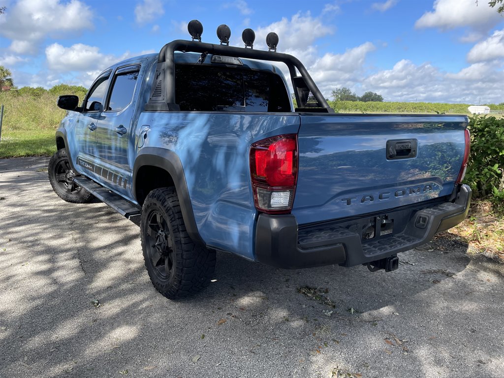 2019 Toyota Tacoma