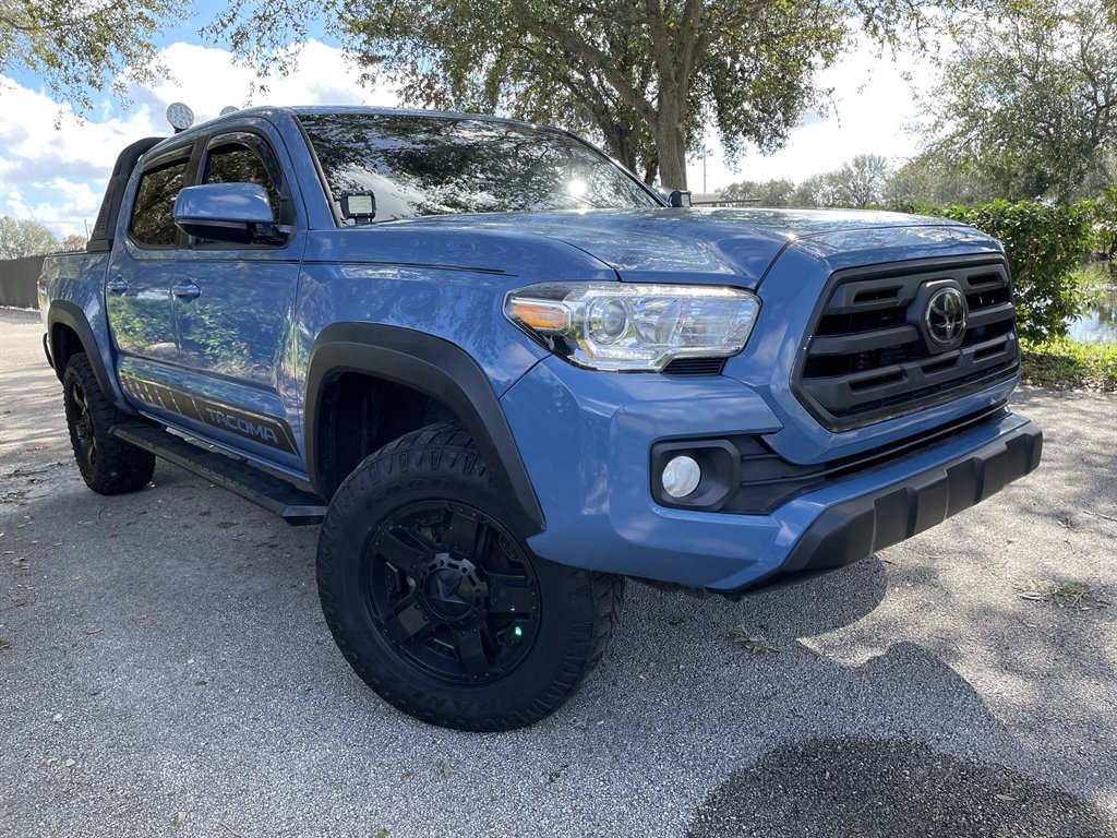 2019 Toyota Tacoma
