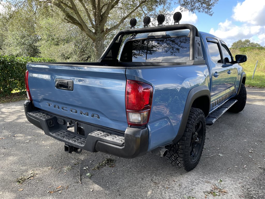 2019 Toyota Tacoma