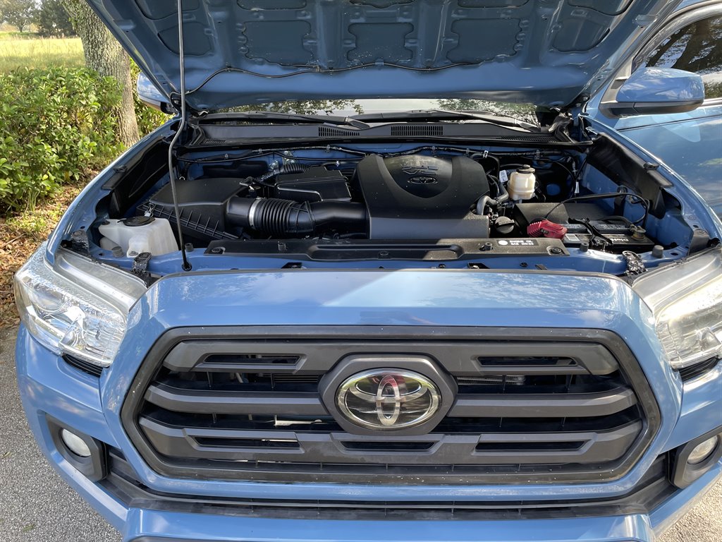 2019 Toyota Tacoma