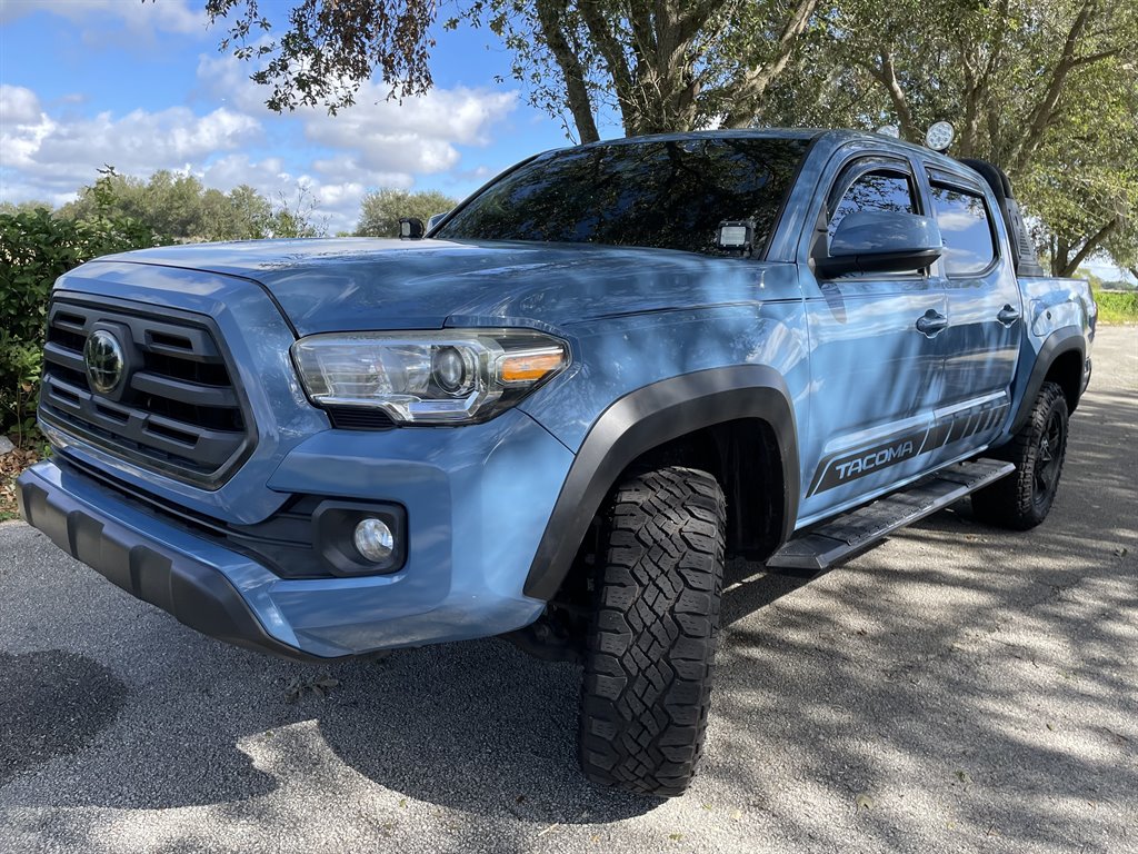 2019 Toyota Tacoma