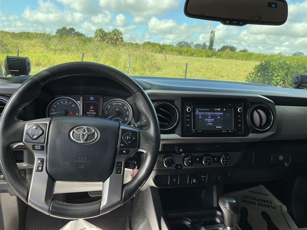 2019 Toyota Tacoma