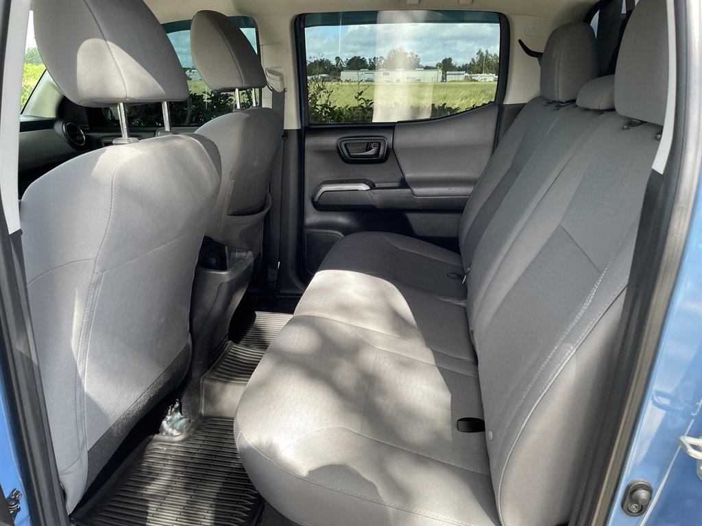2019 Toyota Tacoma