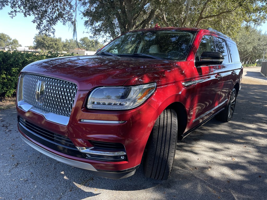 2018 Lincoln Navigator