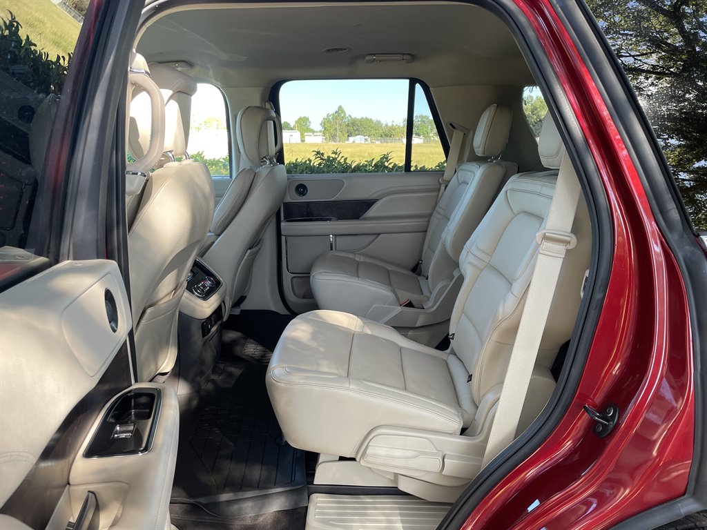 2018 Lincoln Navigator