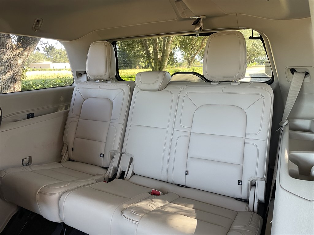 2018 Lincoln Navigator
