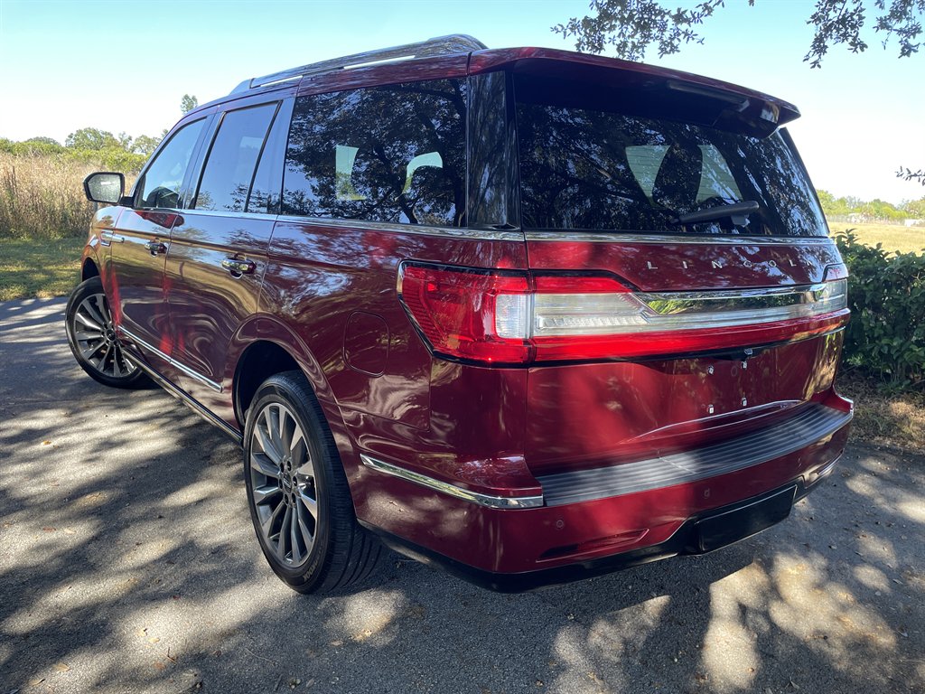2018 Lincoln Navigator