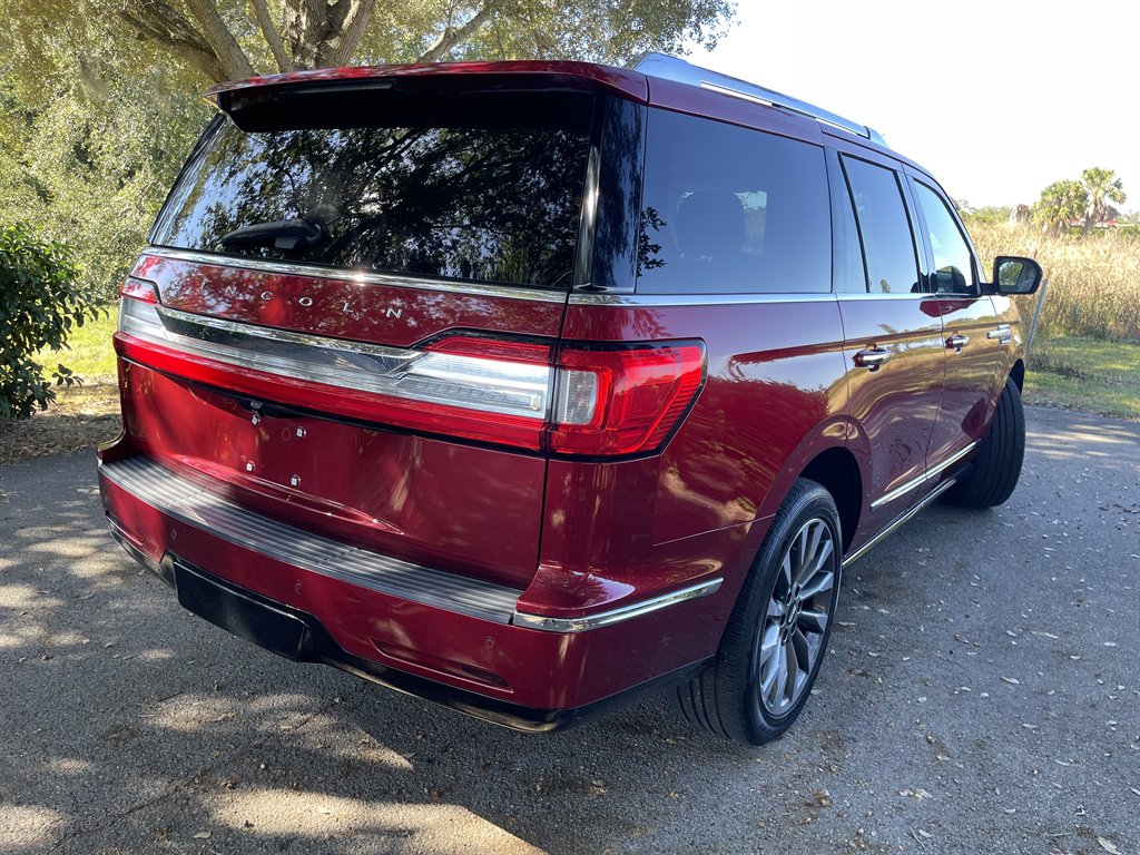 2018 Lincoln Navigator