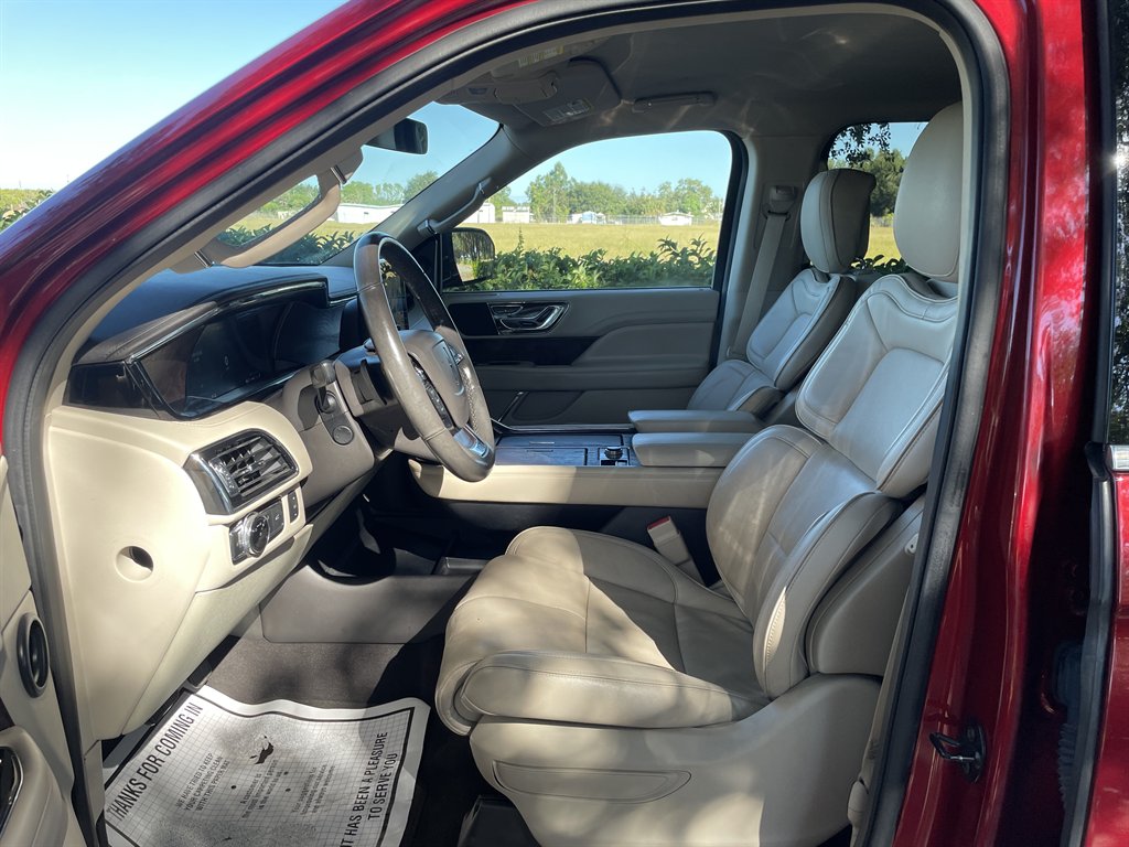 2018 Lincoln Navigator