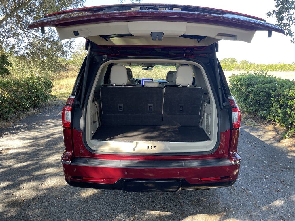 2018 Lincoln Navigator