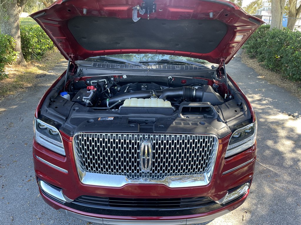 2018 Lincoln Navigator