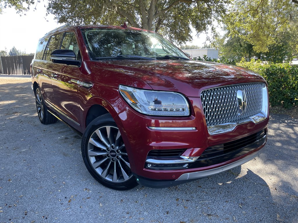 2018 Lincoln Navigator