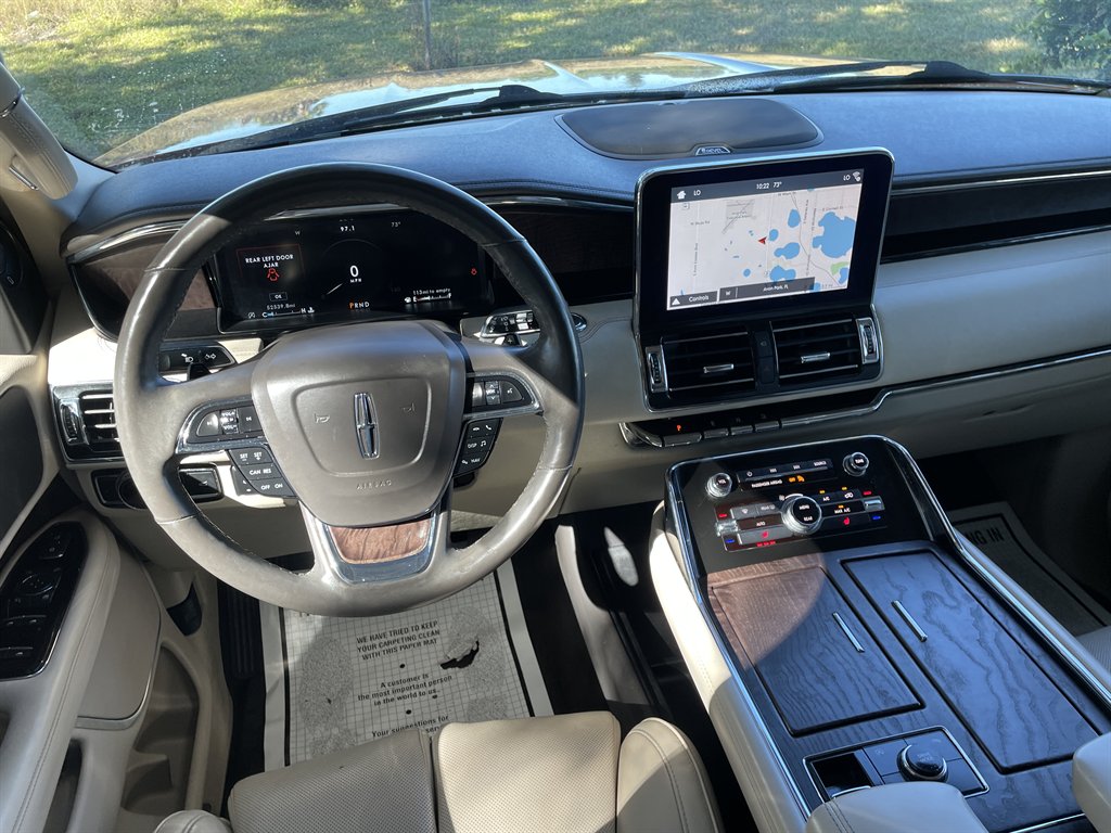 2018 Lincoln Navigator