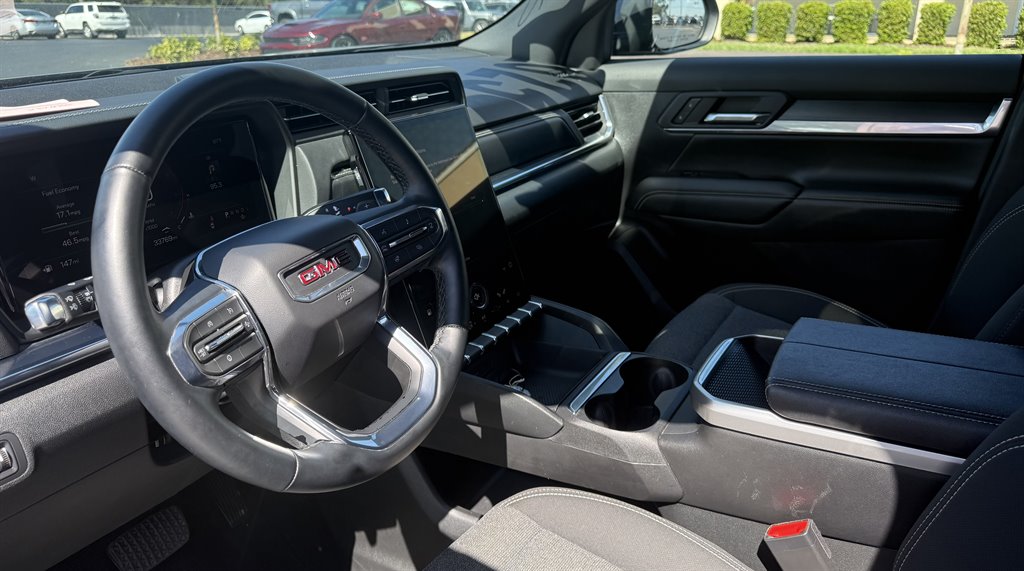 2025 GMC Terrain