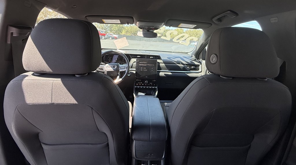 2025 GMC Terrain