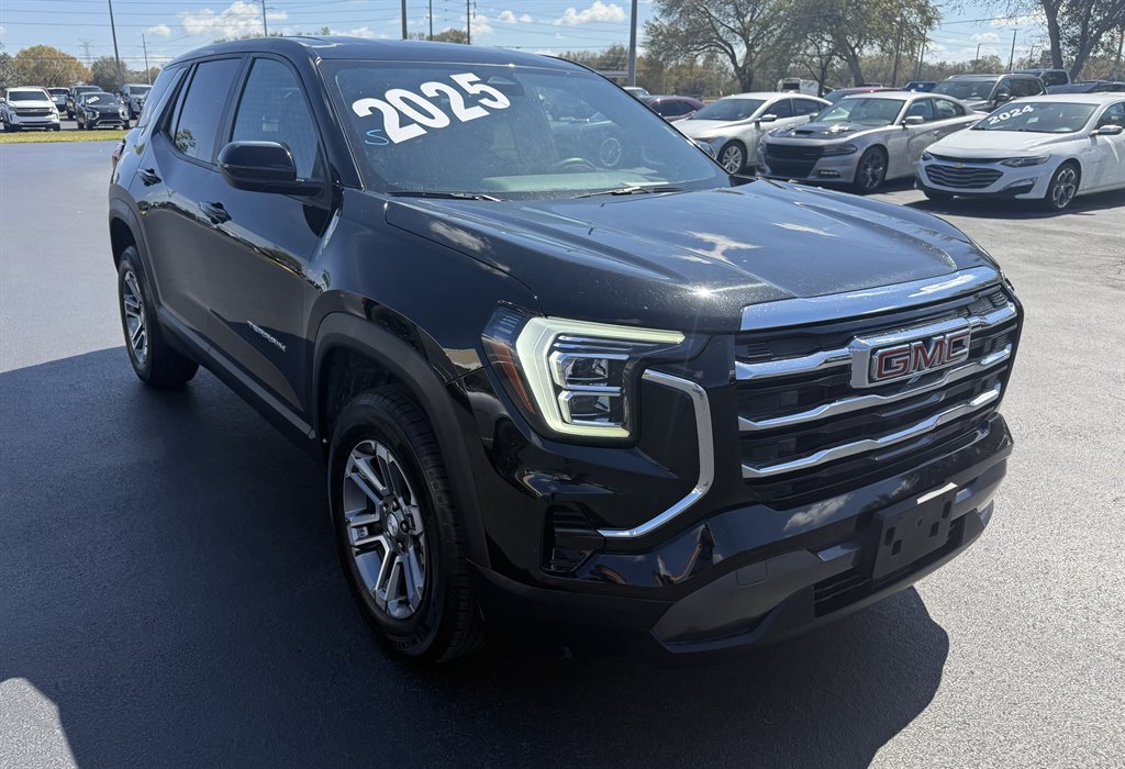 2025 GMC Terrain
