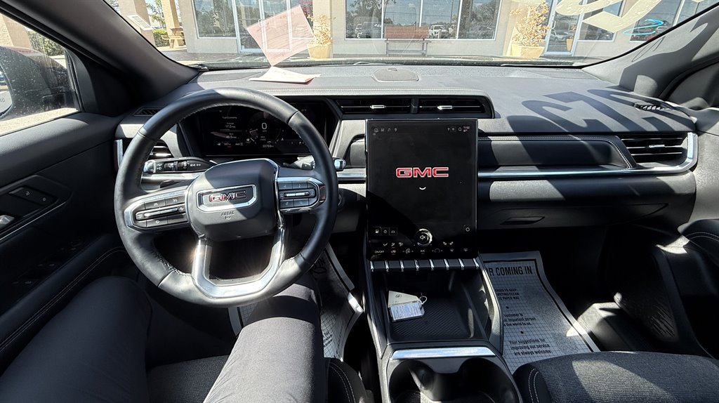2025 GMC Terrain