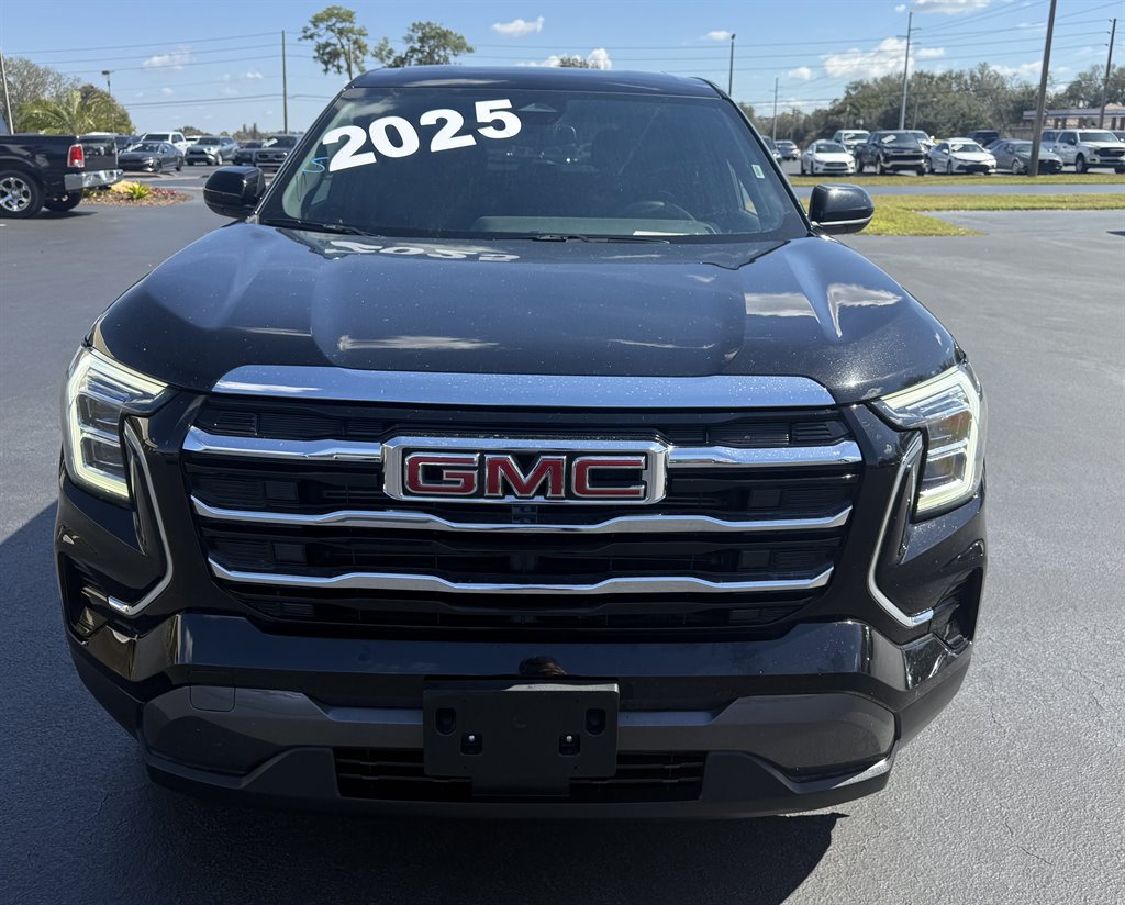 2025 GMC Terrain
