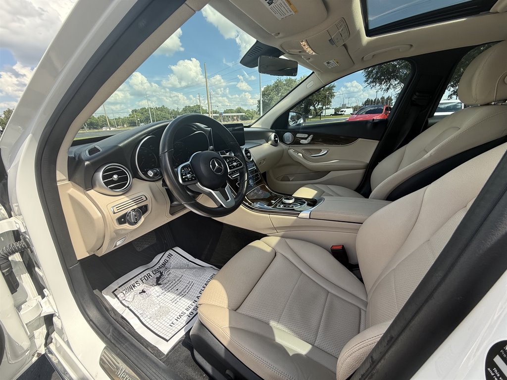 2021 Mercedes-Benz C-Class